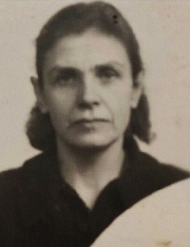 Крапивина Валерия Алексеевна