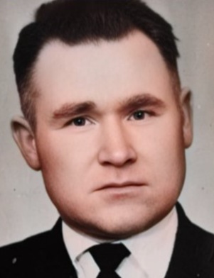 Бибанаев Аркадий Дмитриевич