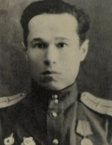 Никифоров Егор Никифорович