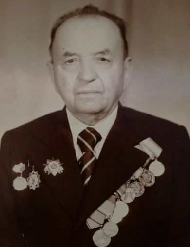 Глушич Прокофий Иосифович