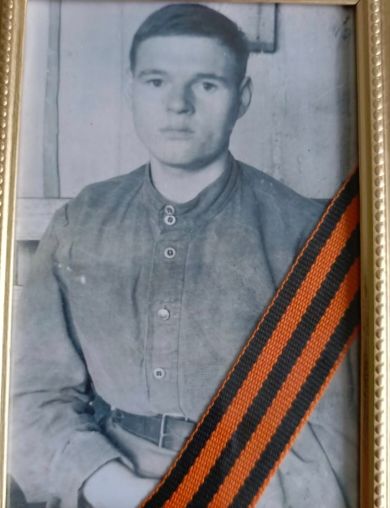 Воробьев Михаил Максимович