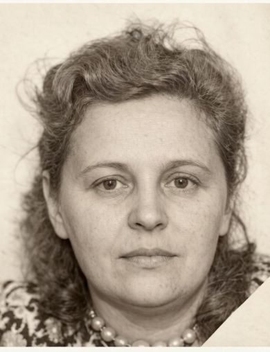 Саломатина (Грибина) Клавдия Павловна