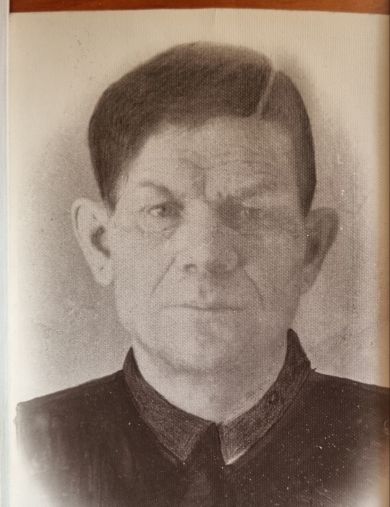 Зверев Федор Александрович