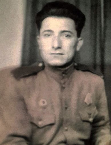 Саркисов Михаил Арушанович