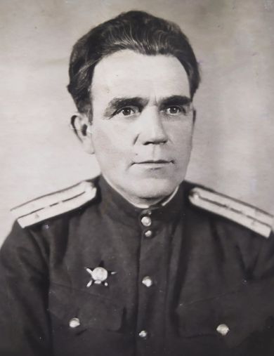 Баринов Евдоким Александрович