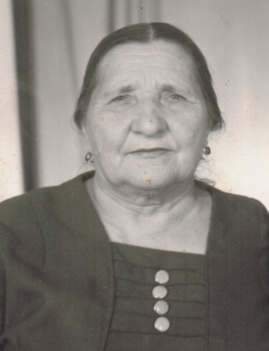 Исмаива Марзия Мухутдиновна