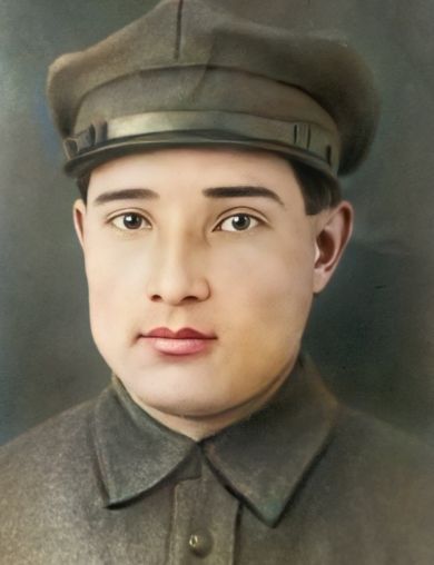 Зиганшин Ахмет Мухаметович
