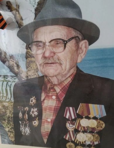 Анисимов Дмитрий Васильевич