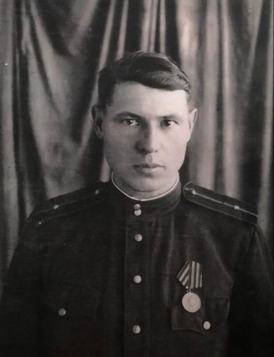 Попов Семен Прокопьевич