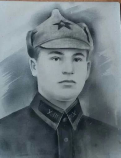 Жданов Иван Тимофеевич