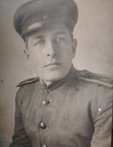 Сенников Григорий Павлович