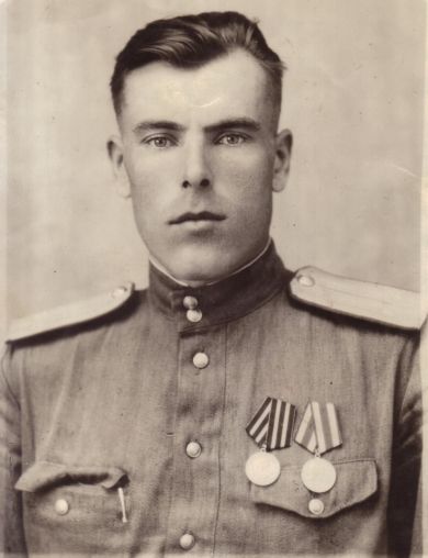 Ключников Петр Семенович