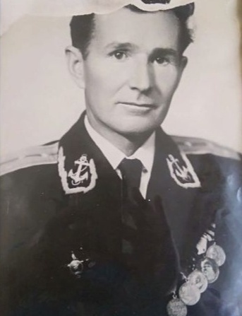 Мелихов (Мелехов) Георгий Иванович