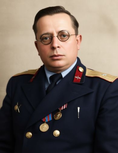 Русаков Сергей Иванович