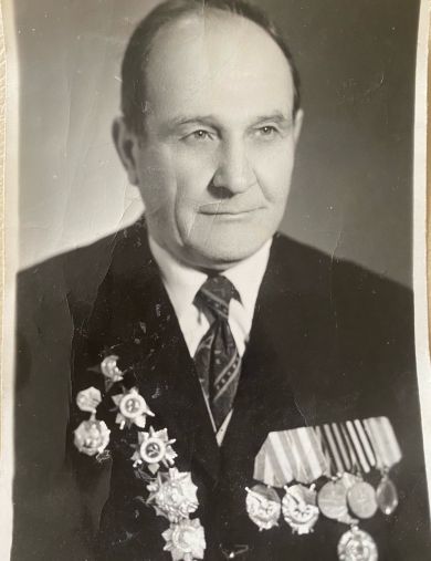 Злобин Григорий Ильич