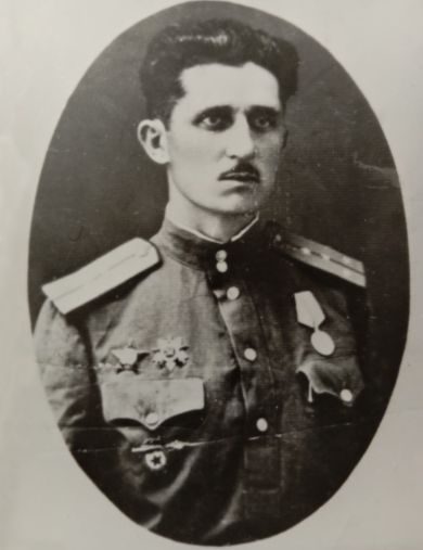 Добаев Евдоким Иласович