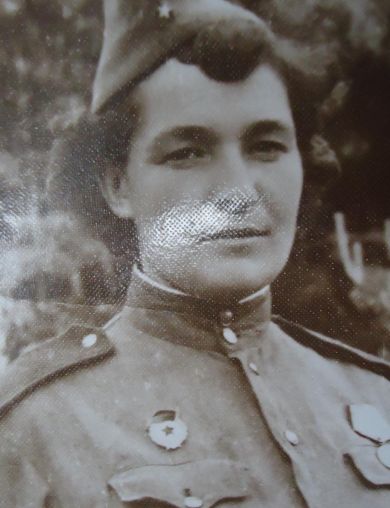 Спичак Мария Григорьева