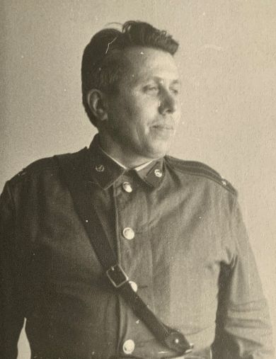 Пальшин Павел Егорович