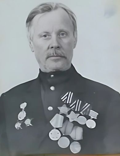 Семёнов Яков Васильевич