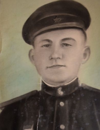 Лаптев Федор Павлович