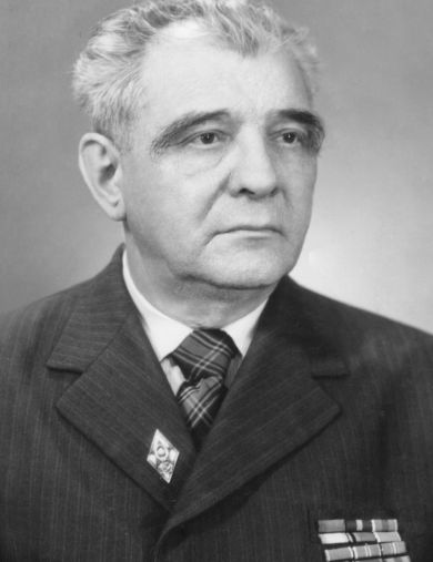 Хубаев Николай Васильевич