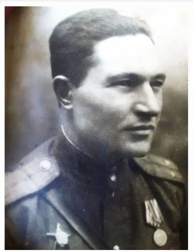 Пашевкин Павел Алексеевич