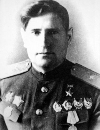 Полбин Иван Семенович