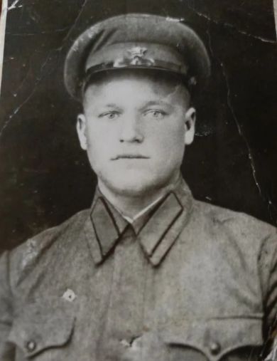 Алтаев Сергей Павлович