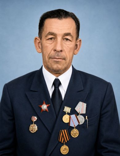 Журавлёв Пётр Никитович