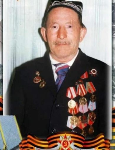 Булякаев Минислам Габдрафикович