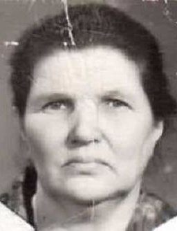 Вецберг (Минина) Агния Ивановна