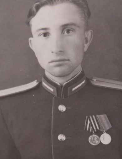 Курносых Лукьян Сергеевич