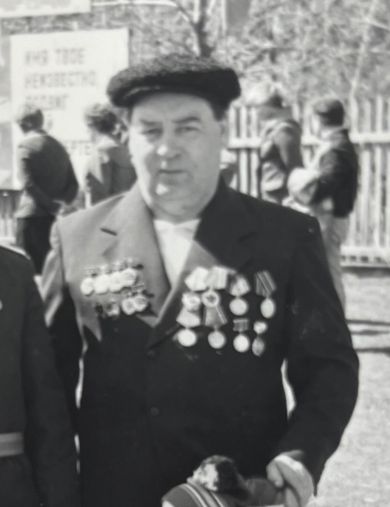 Новиков Спиридон Данилович