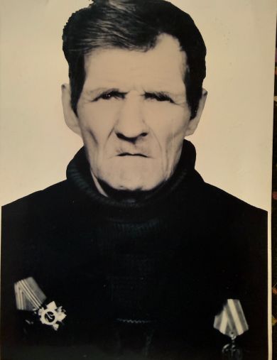 Сиделев Николай Егорович