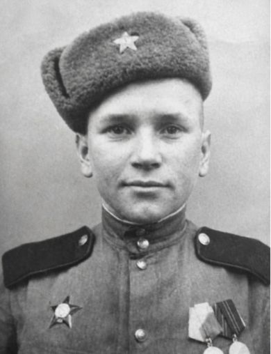 Азанов Сергей Никитович