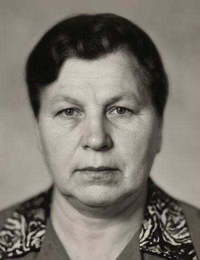 Медведева Анна Константиновна