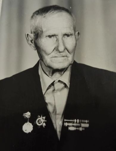 Ларионов Александр Николаевич