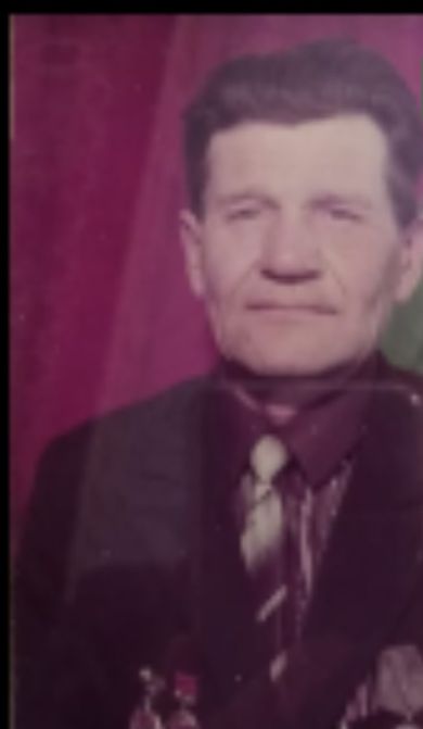 Егоров Николай Герасимович