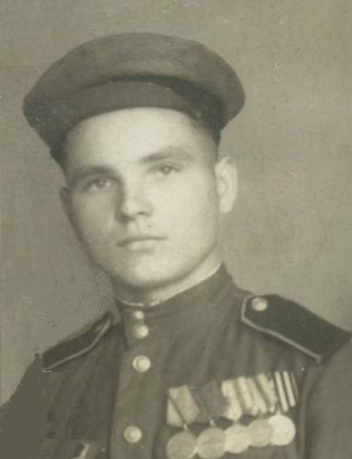 Нестеренко Борис Алексеевич
