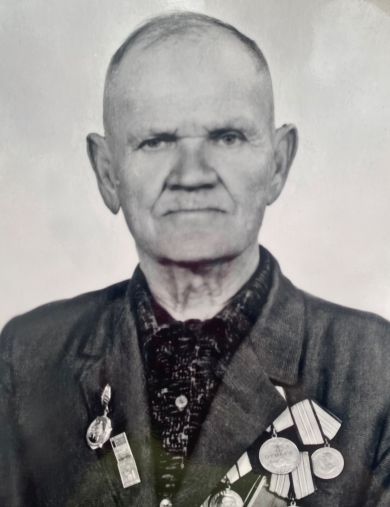 Басов Василий Егорович