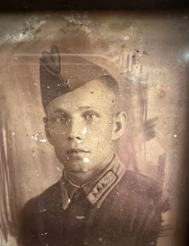 Васильев Василий Никифорович