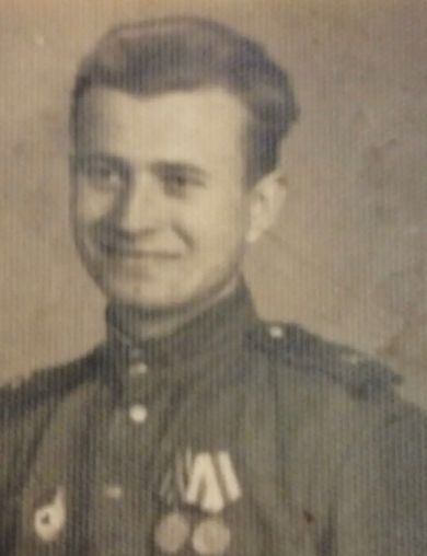 Козлов Василий Федорович
