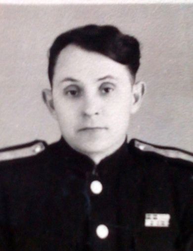 Титов Иван Григорьевич