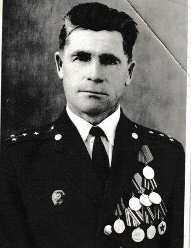 Есипов Георгий Александрович