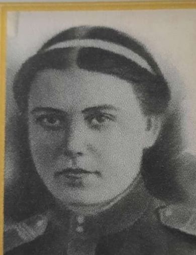 Ткачева Анна Трифоновна