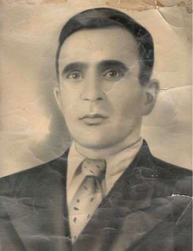 Ибрагимов Гаджи Ахмед Абакарович
