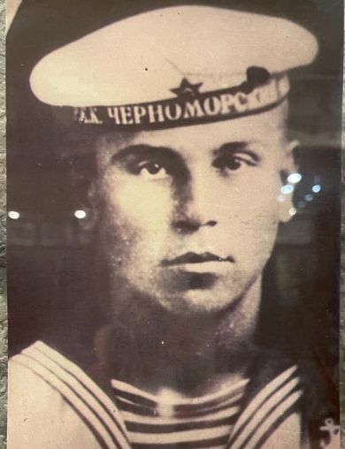 Василюк Максим Феодосьевич