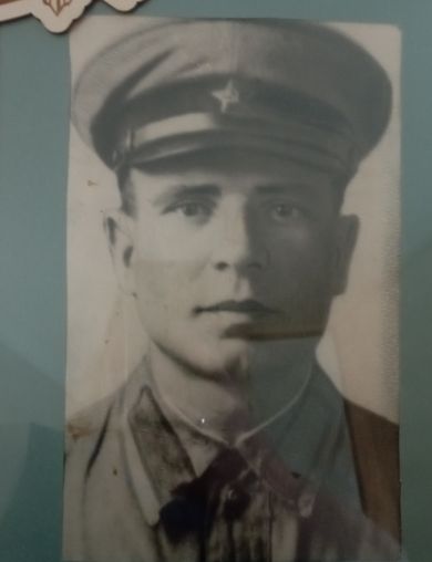 Филатов Пётр Матвеевич