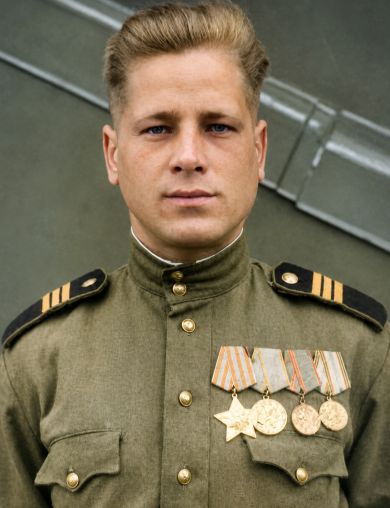 Ананин Сергей Кириллович