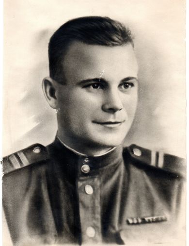 Волков Александр Осипович